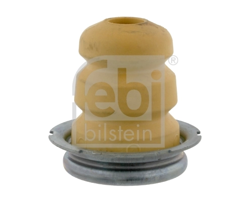 Rubber Buffer, suspension